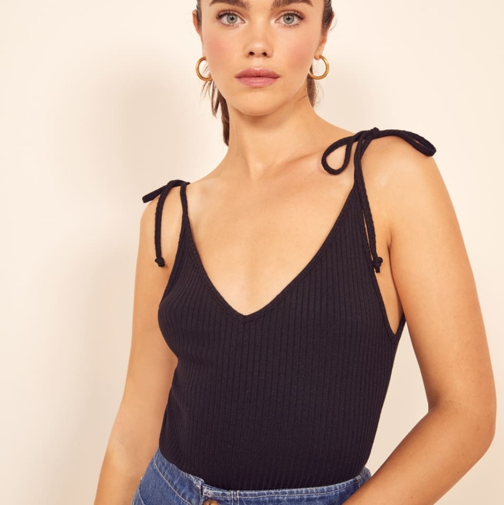 Reformation Amelia Top